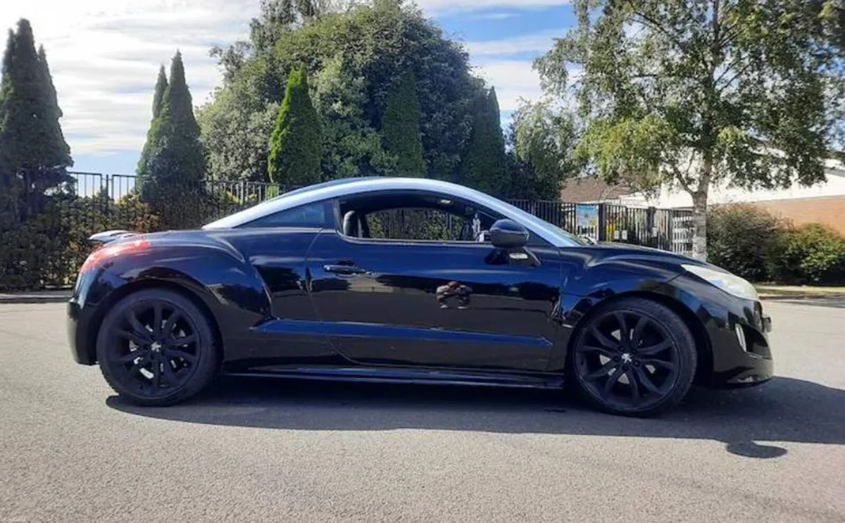 Peugeot RCZ 2010 - Image 1