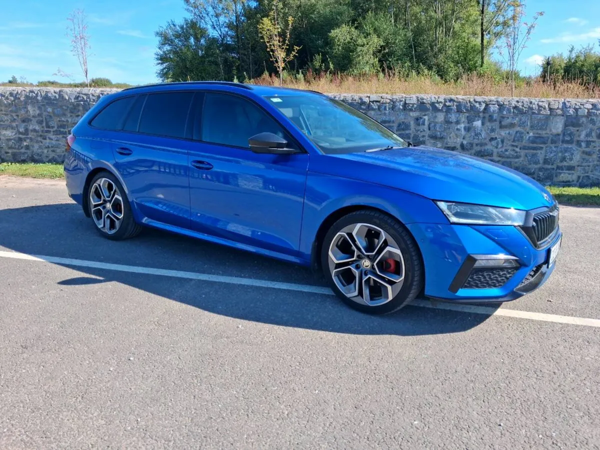 Skoda Ocatvis VRS 2.0 TDI DSG Estate 51,000km!! - Image 2