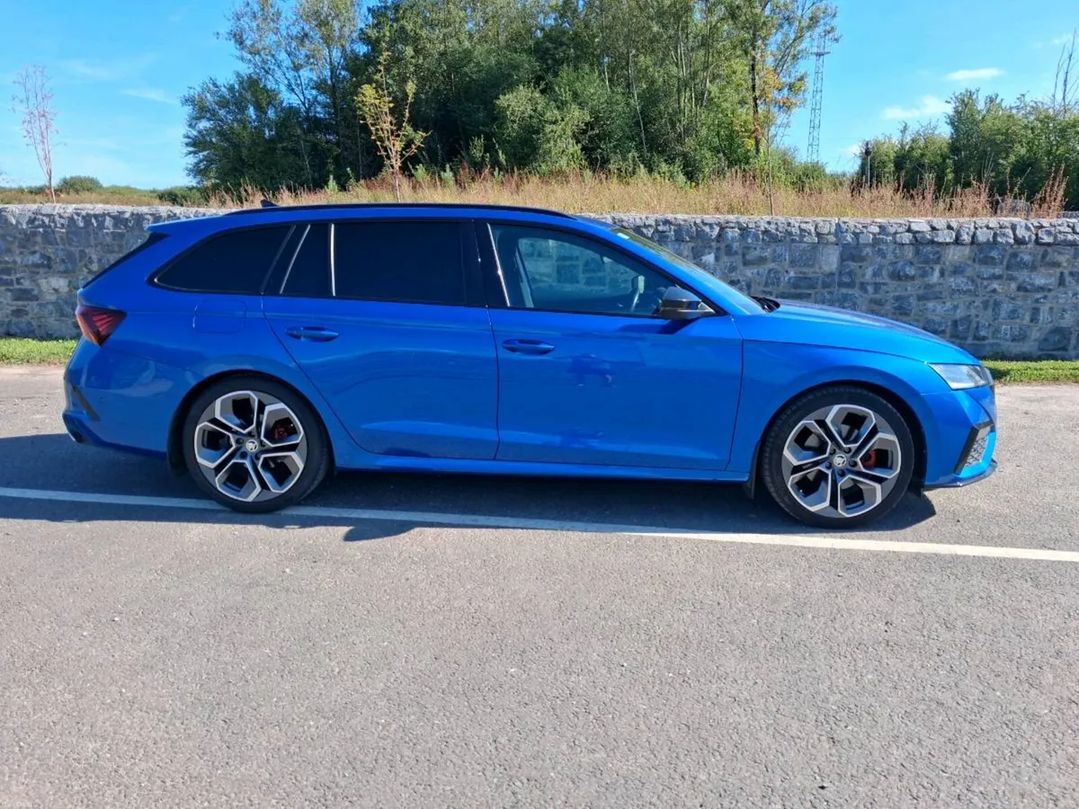 Skoda Ocatvis VRS 2.0 TDI DSG Estate 51,000km!! - Image 5