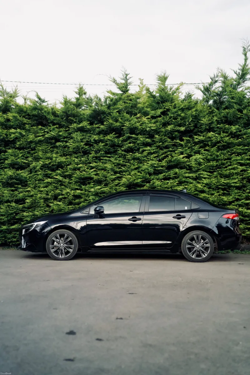 Toyota Corolla Sedan 2024 | Ultra Low Mileage - Image 2