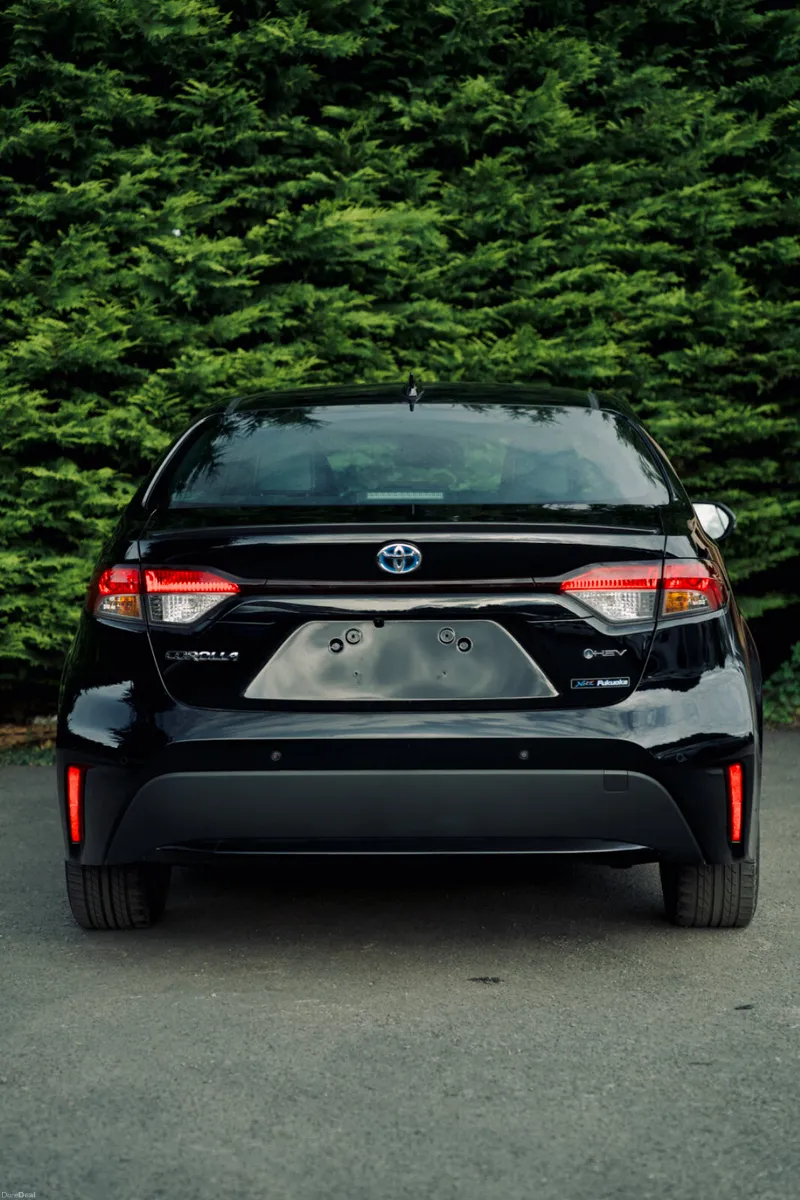 Toyota Corolla Sedan 2024 | Ultra Low Mileage - Image 4