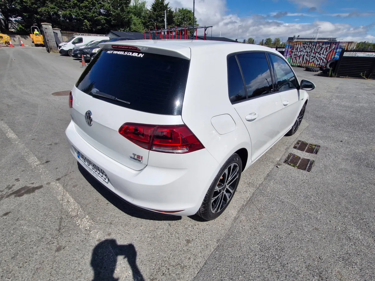 2014 Volkswagen Golf 1.4L Automatic - Image 4