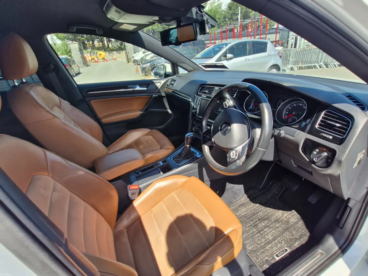 2014 Volkswagen Golf 1.4L Automatic - Image 6