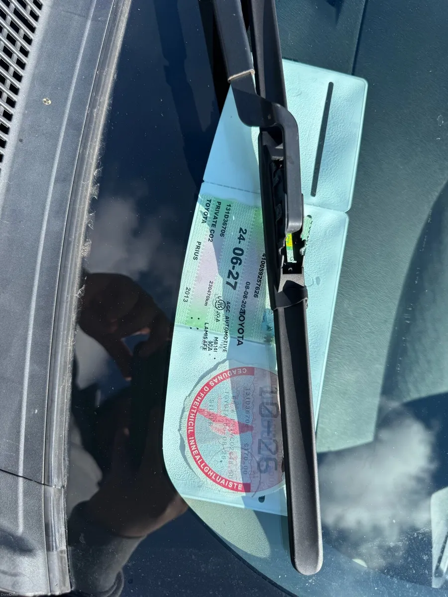 2013 toyota prius 1.8 hybrid - Image 6