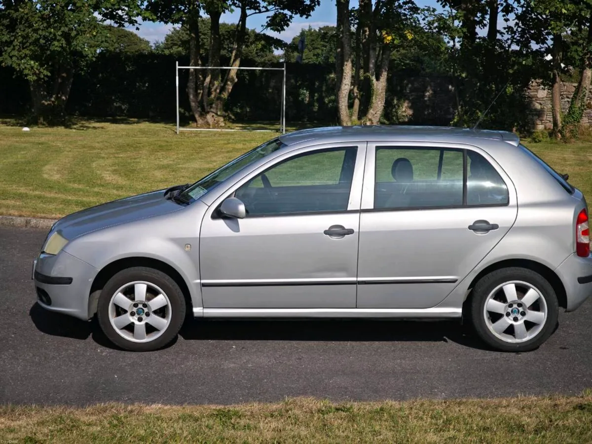 Skoda Fabia 2007 - Image 3
