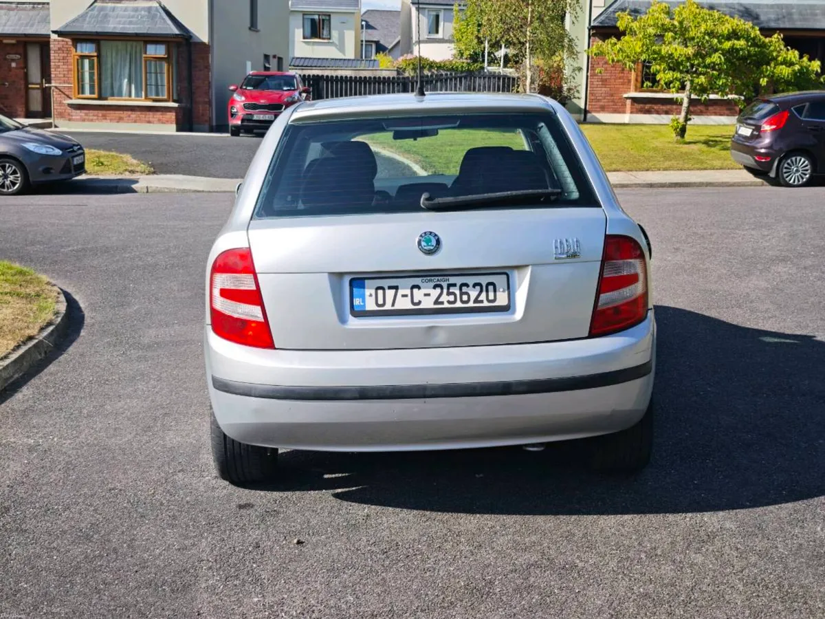 Skoda Fabia 2007 - Image 5