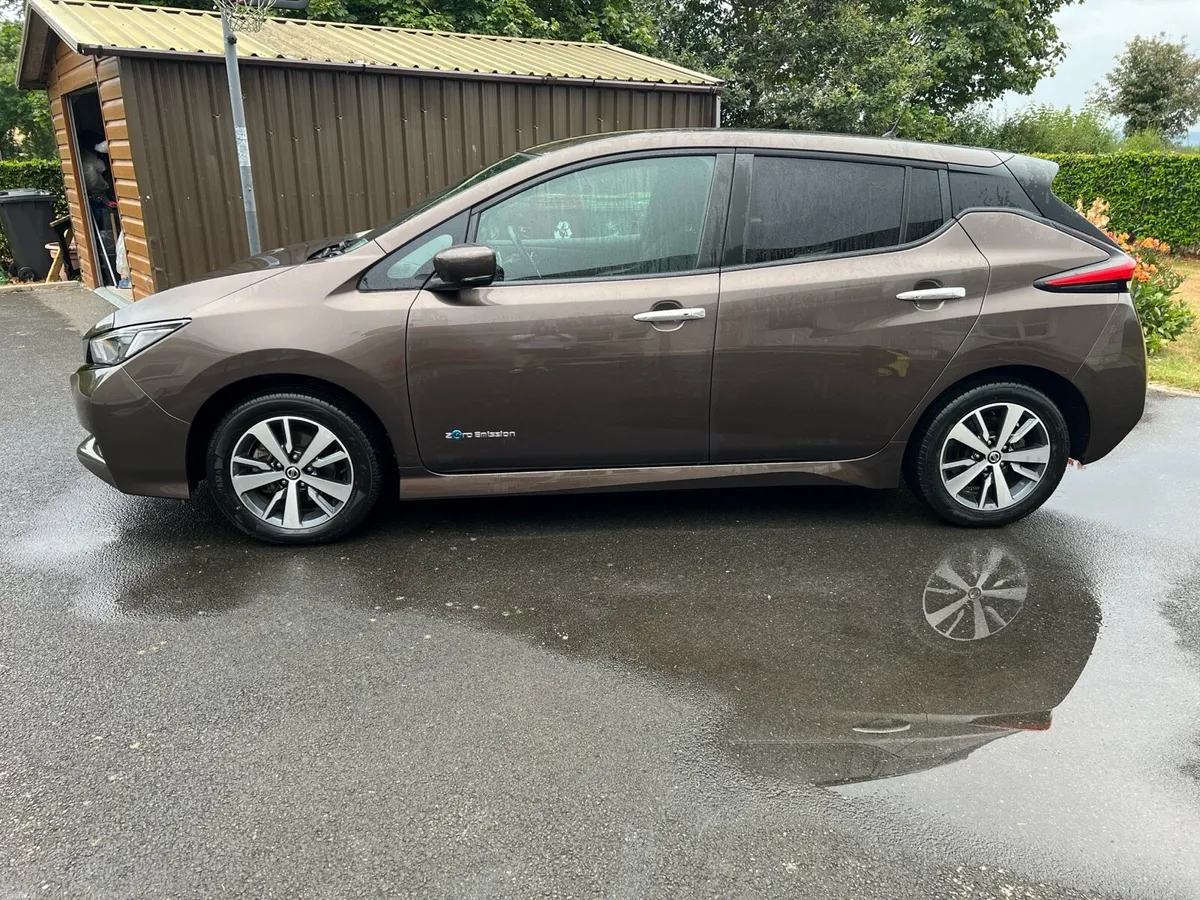 Nissan Leaf 40kW 2021 - Image 1