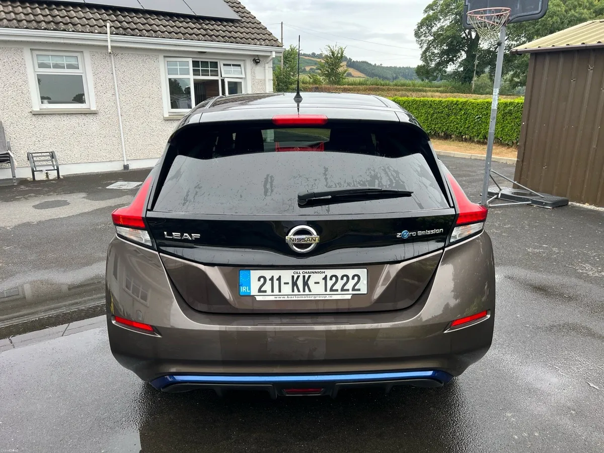 Nissan Leaf 40kW 2021 - Image 3