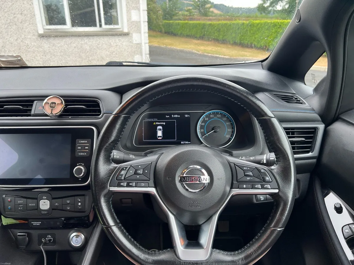 Nissan Leaf 40kW 2021 - Image 5