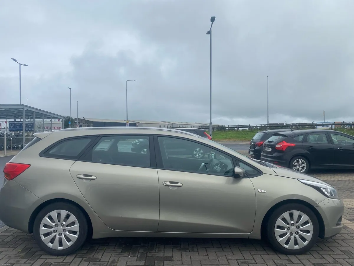 Kia Ceed 2013 1.6 - Image 4