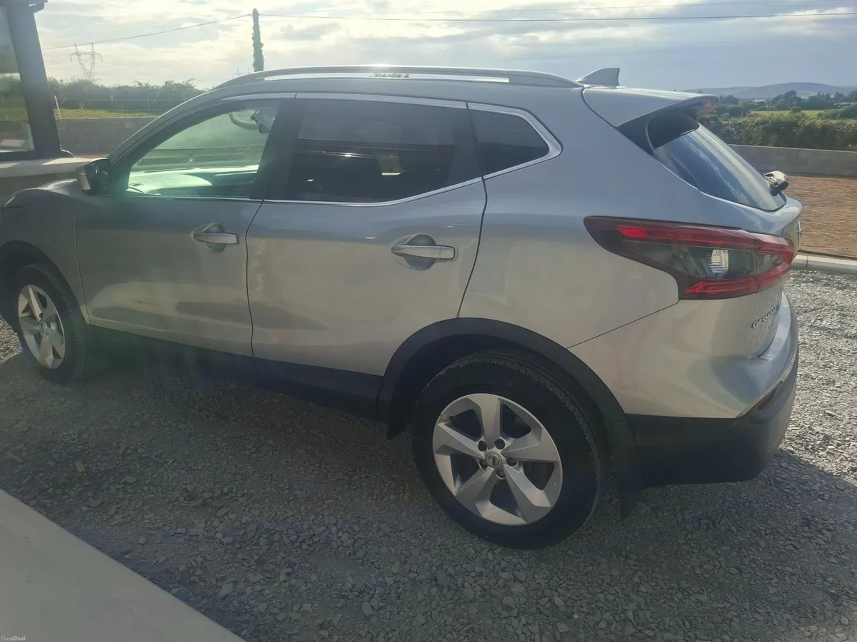Nissan Qashqai 2019 - Image 3