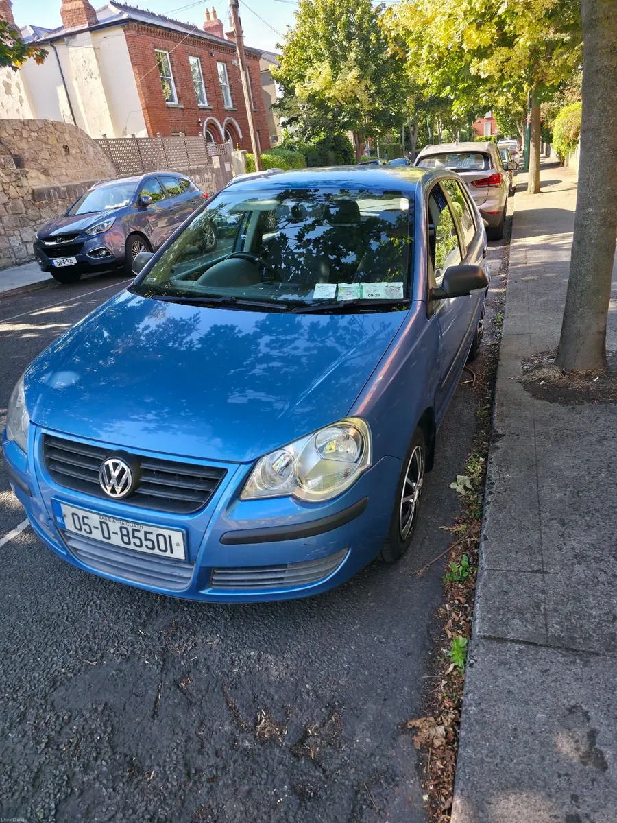 Volkswagen Polo 2005 - Image 5