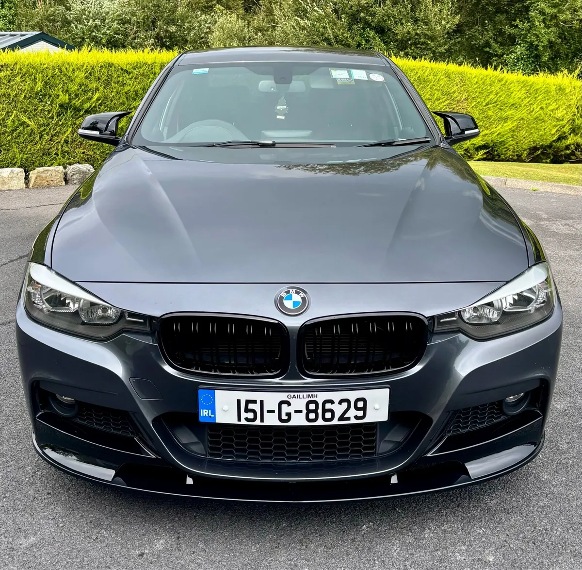 2015 BMW 320D F30 M-SPORT M-PERFORMANCE KIT - Image 3