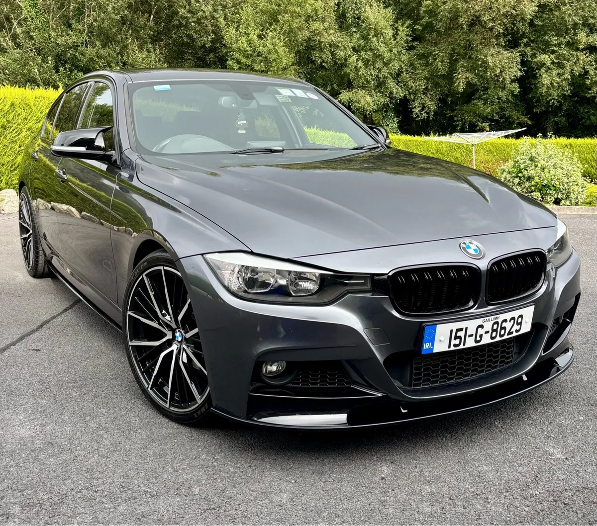 2015 BMW 320D F30 M-SPORT M-PERFORMANCE KIT - Image 4