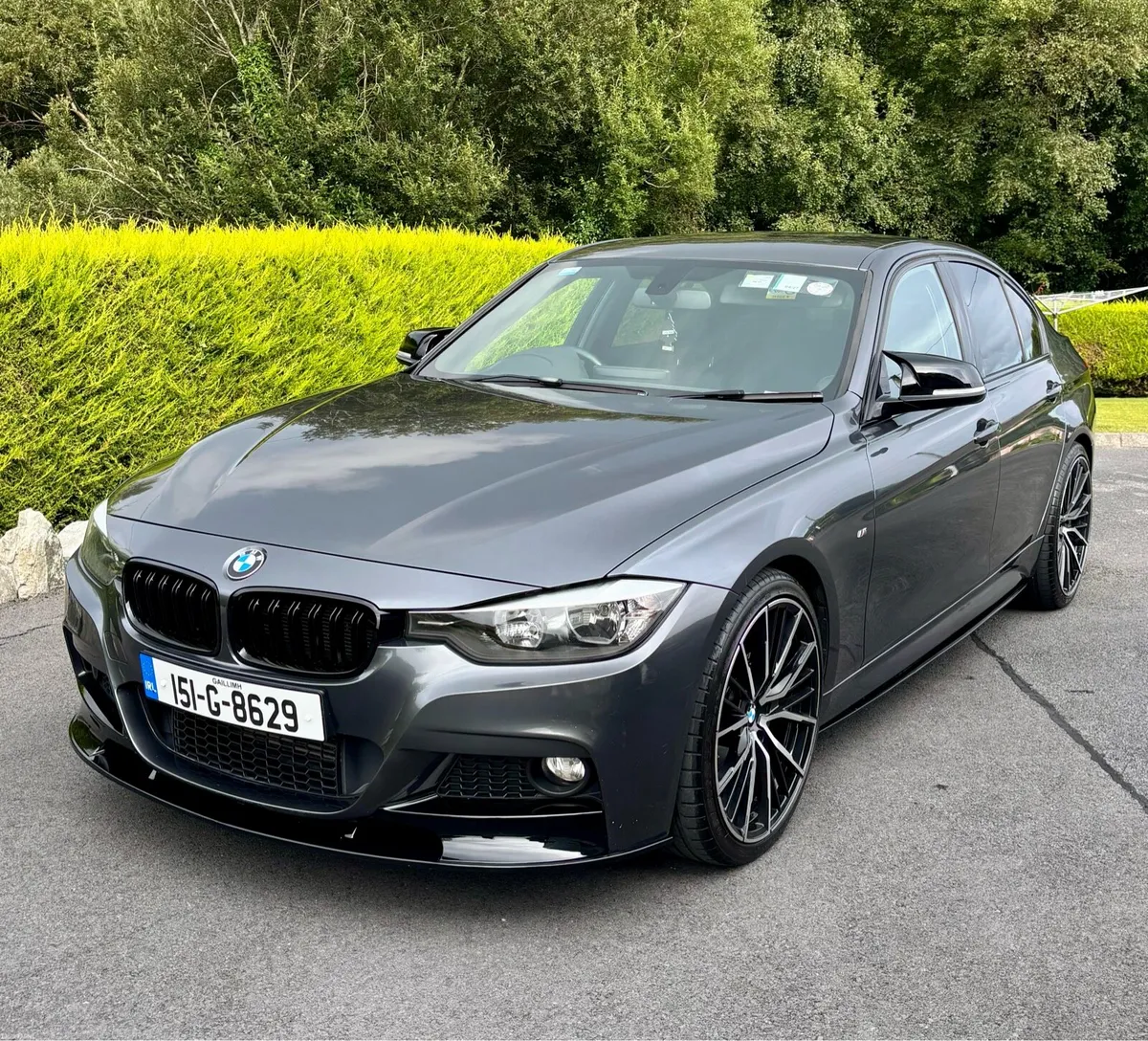 2015 BMW 320D F30 M-SPORT M-PERFORMANCE KIT - Image 2