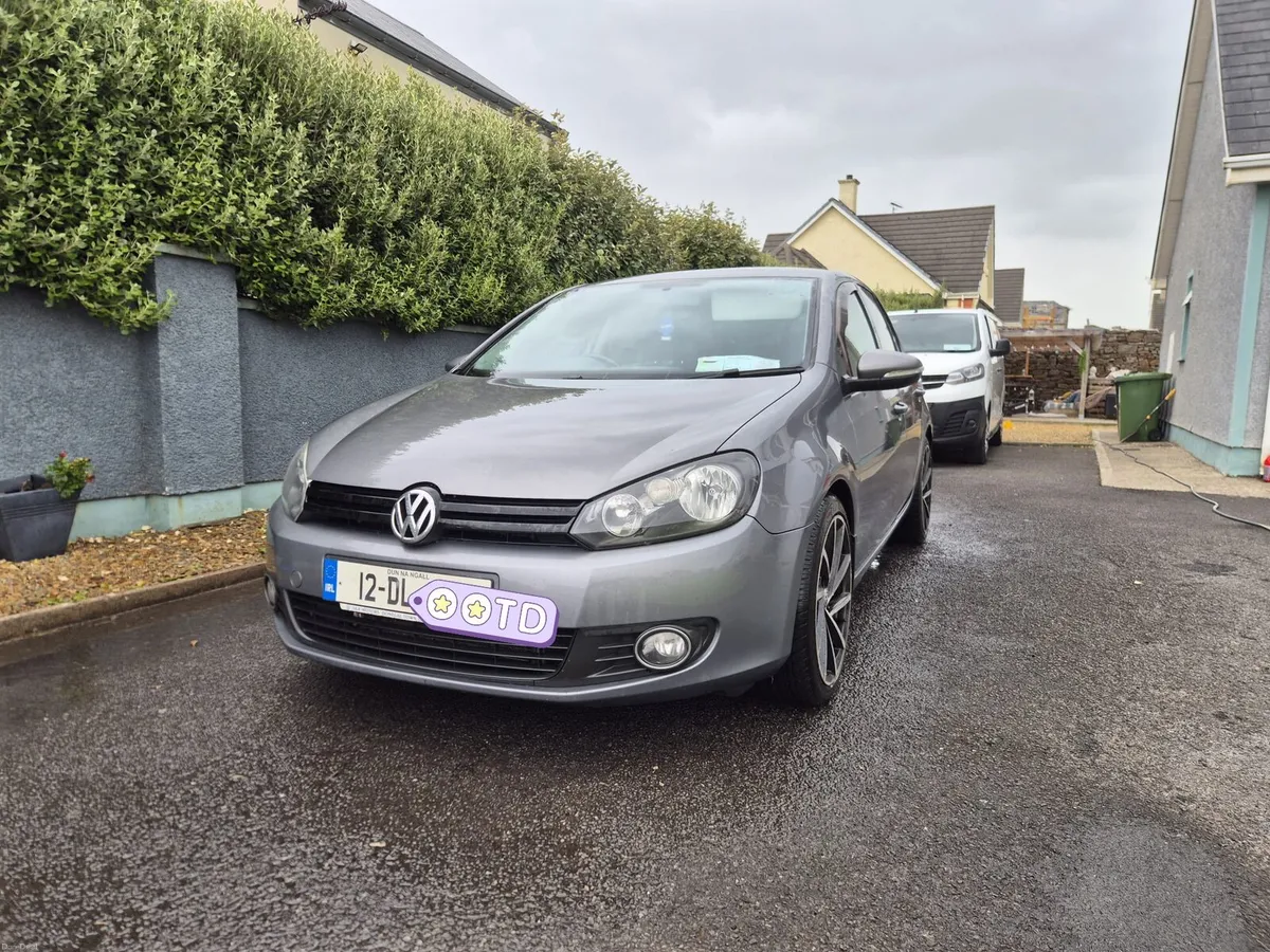 Volkswagon Golf 1.6L TDi - Image 3