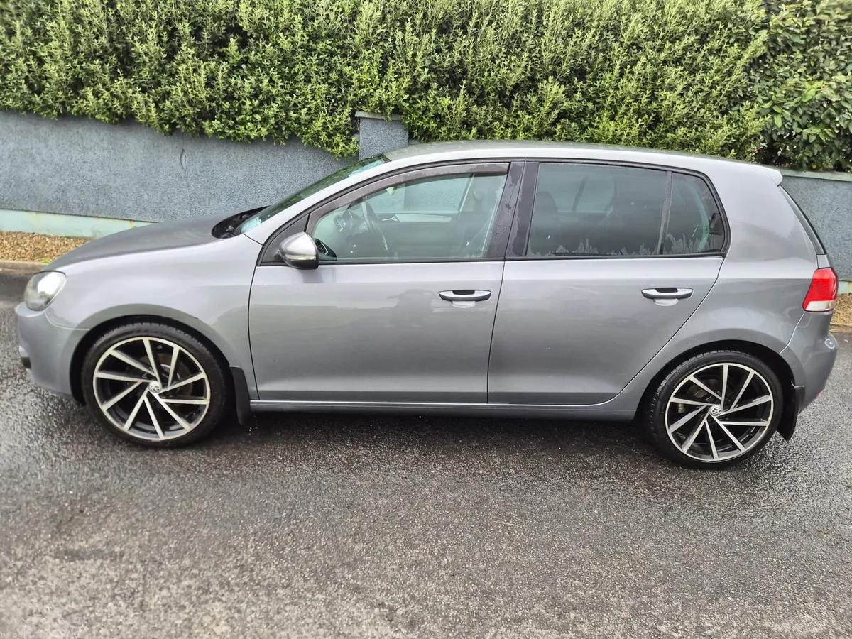 Volkswagon Golf 1.6L TDi - Image 4