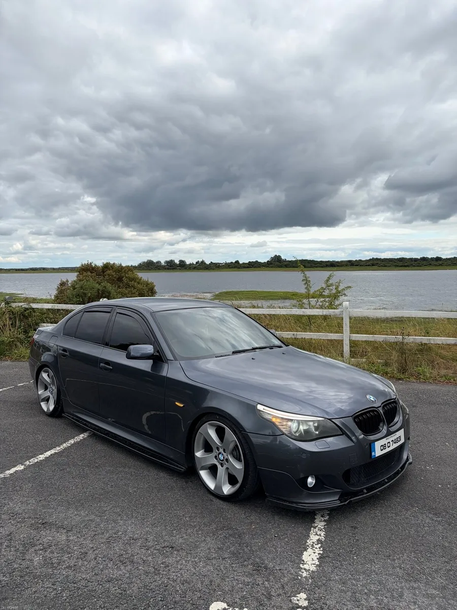 BMW 520D E60 Auto - Image 1