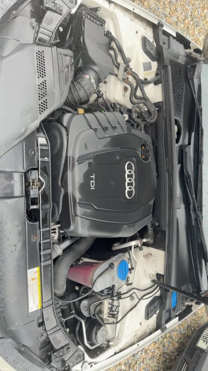 2011 Audi a4 s line black edition - Image 6