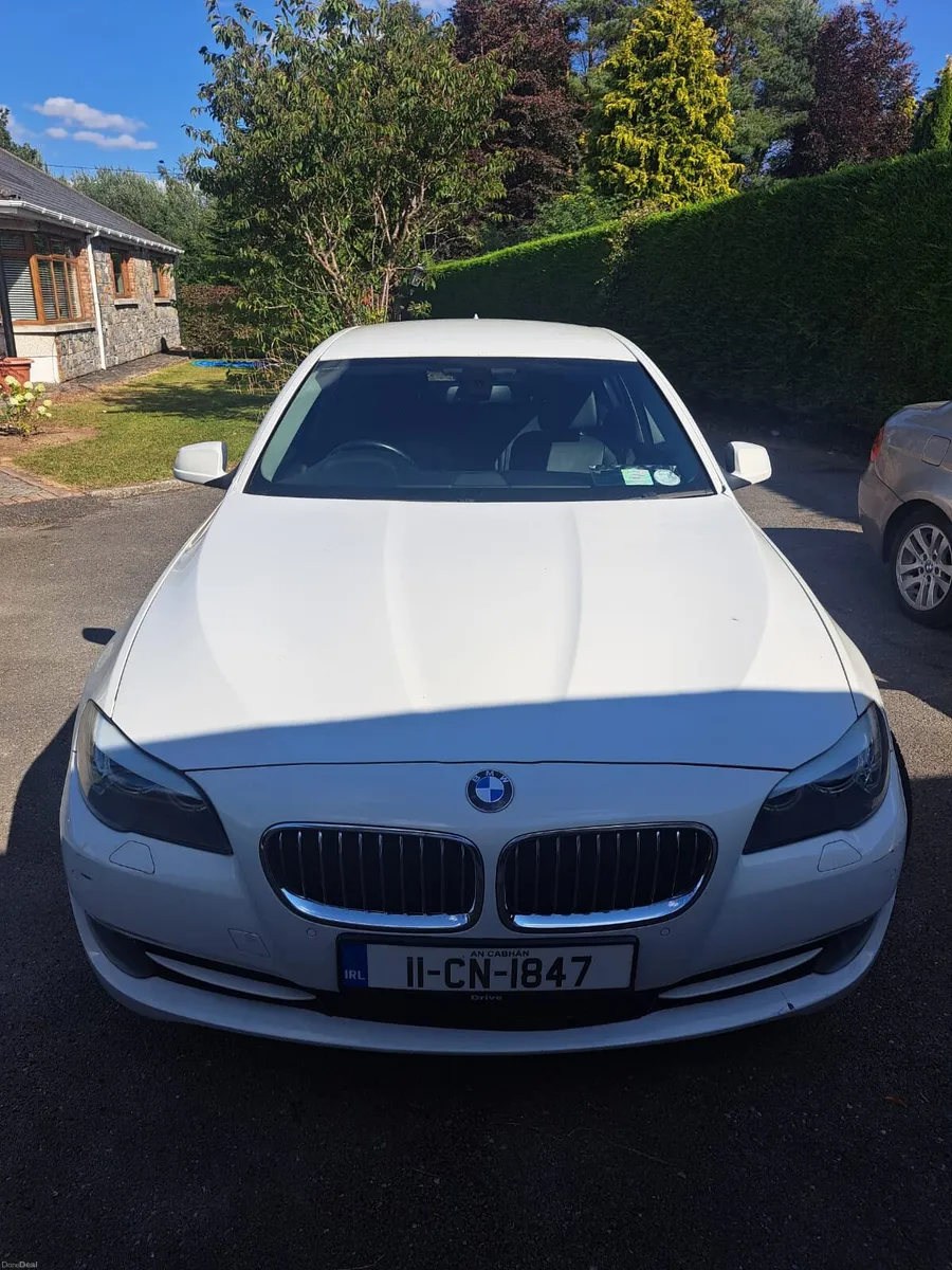 2011 BMW 520d NCT&Tax - Image 2