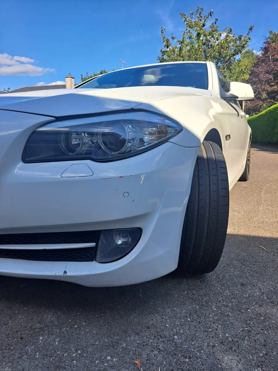 2011 BMW 520d NCT&Tax - Image 4