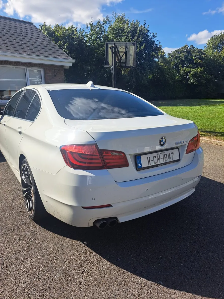 2011 BMW 520d NCT&Tax - Image 6