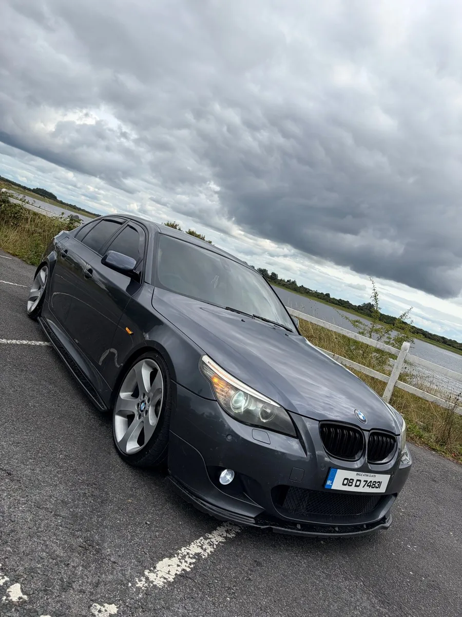 BMW 520D E60 Auto - Image 2