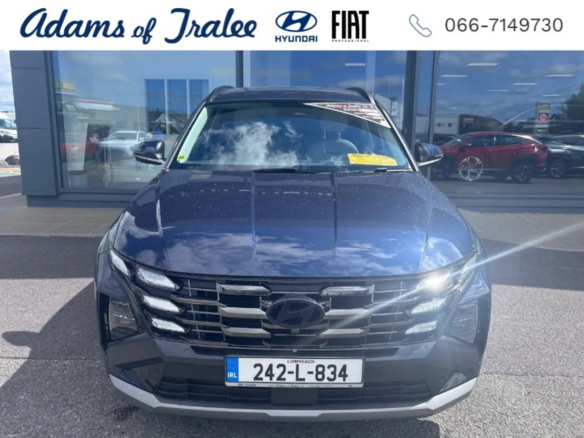 Hyundai Tucson HEV EXECUTIVE PLUS 5DR - Image 3