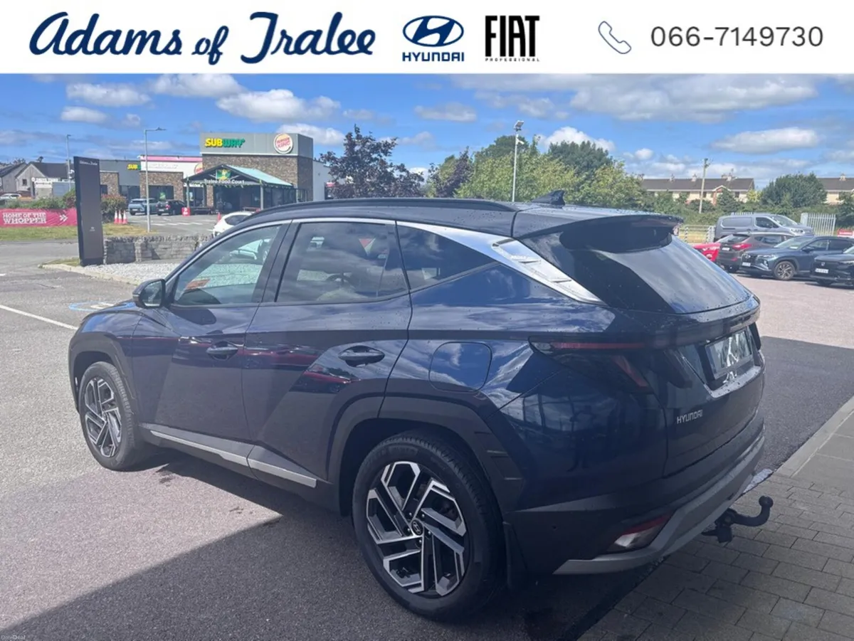 Hyundai Tucson HEV EXECUTIVE PLUS 5DR - Image 5