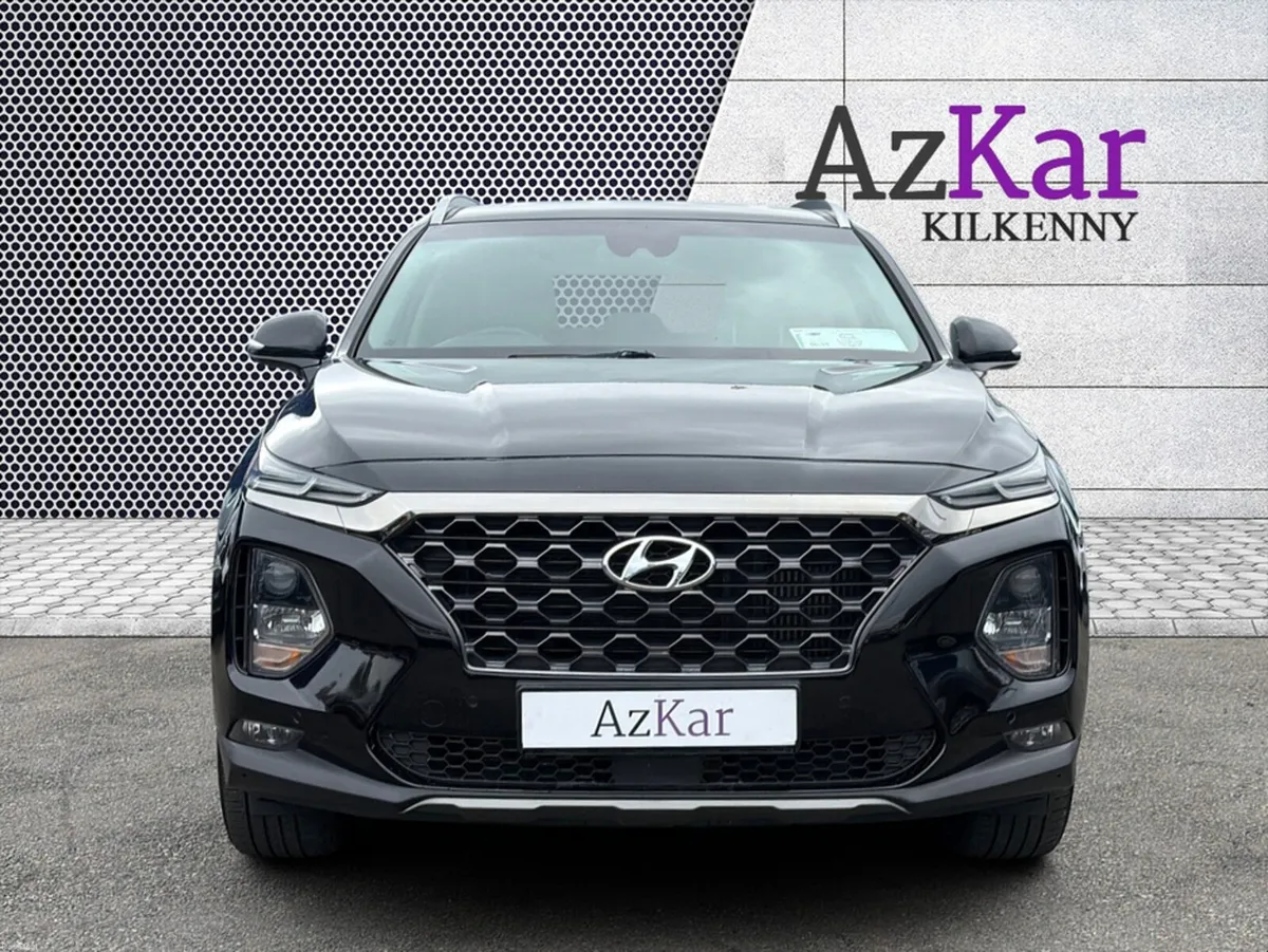 Hyundai Santa Fe 2019 EXECUTIVE PLUS 7 SEATER 2.2D - Image 2