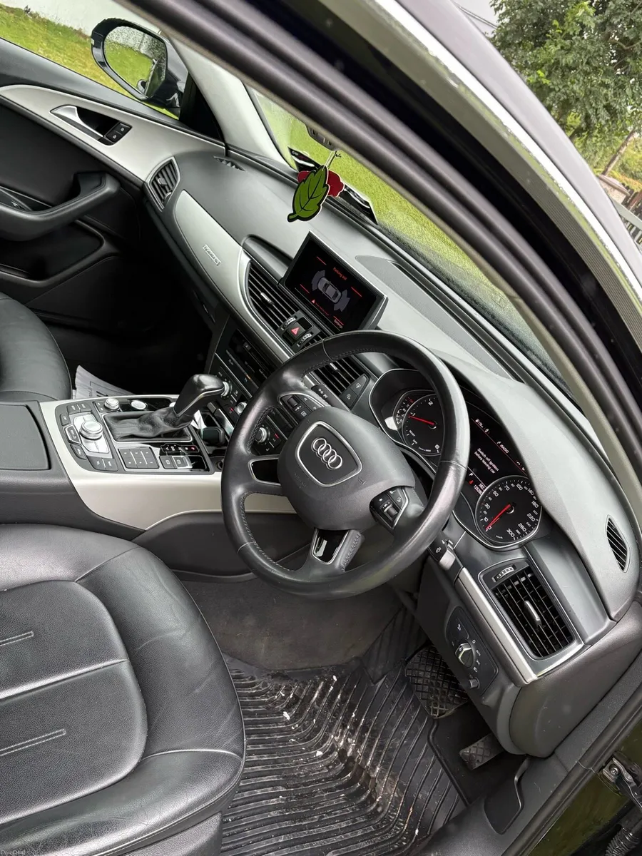 Audi A6 - Image 5