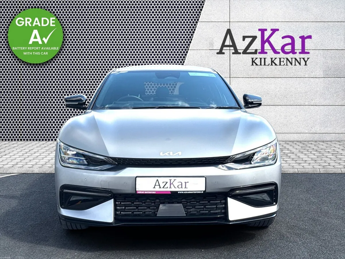 Kia EV6 2022  GT-LINE 77KWH LONG RANGE GRADE A BAT - Image 2