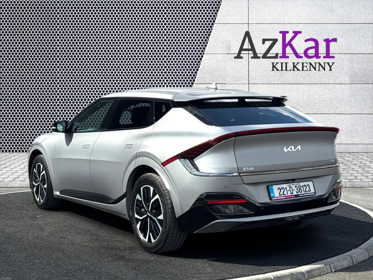 Kia EV6 2022  GT-LINE 77KWH LONG RANGE GRADE A BAT - Image 6