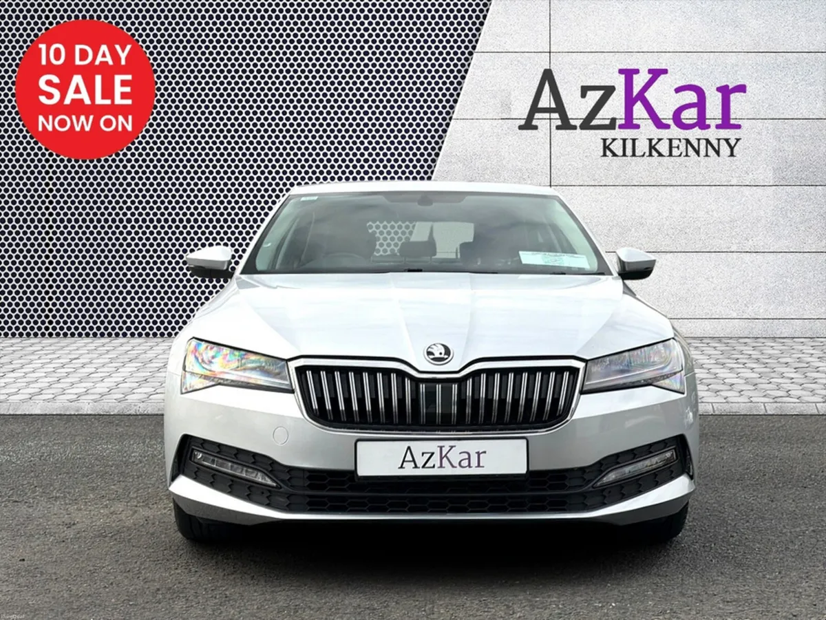 Skoda Superb 2021 AMBITION 1.6 DIESEL AUTOMATIC HA - Image 2