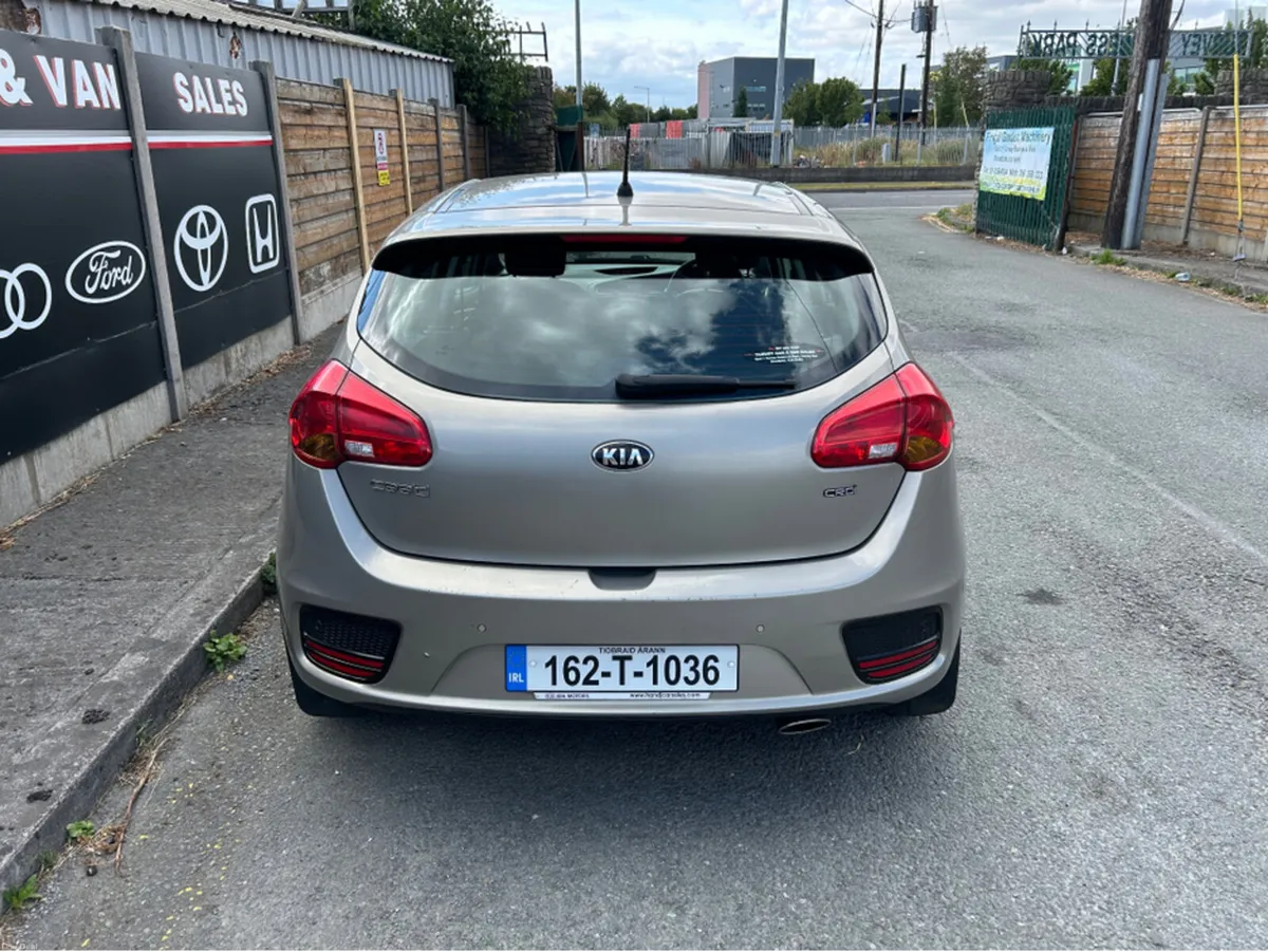 Kia Ceed CEE'D 1.4 EX DIESEL 5DR - Image 5