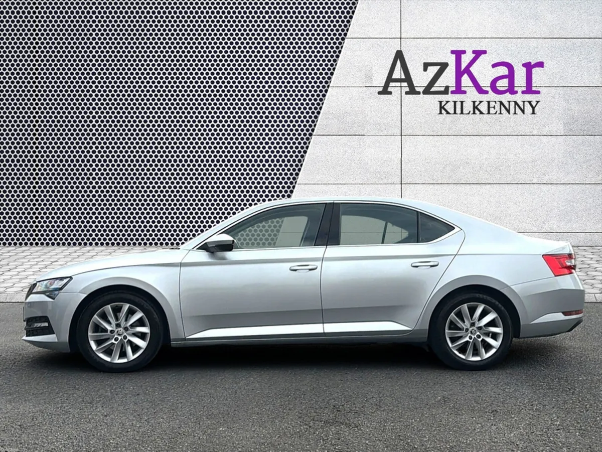 Skoda Superb 2021 AMBITION 1.6 DIESEL AUTOMATIC HA - Image 5