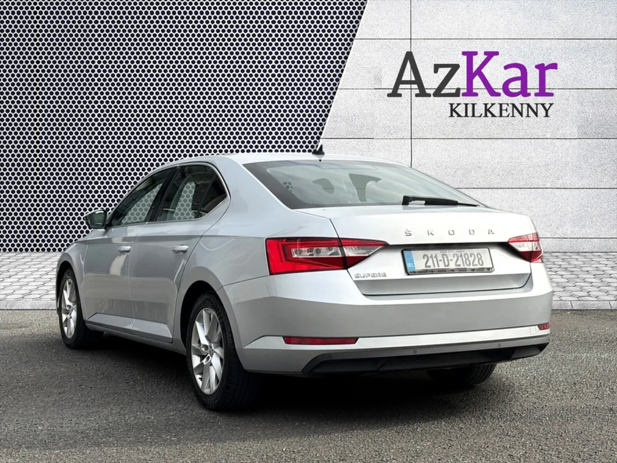 Skoda Superb 2021 AMBITION 1.6 DIESEL AUTOMATIC HA - Image 6
