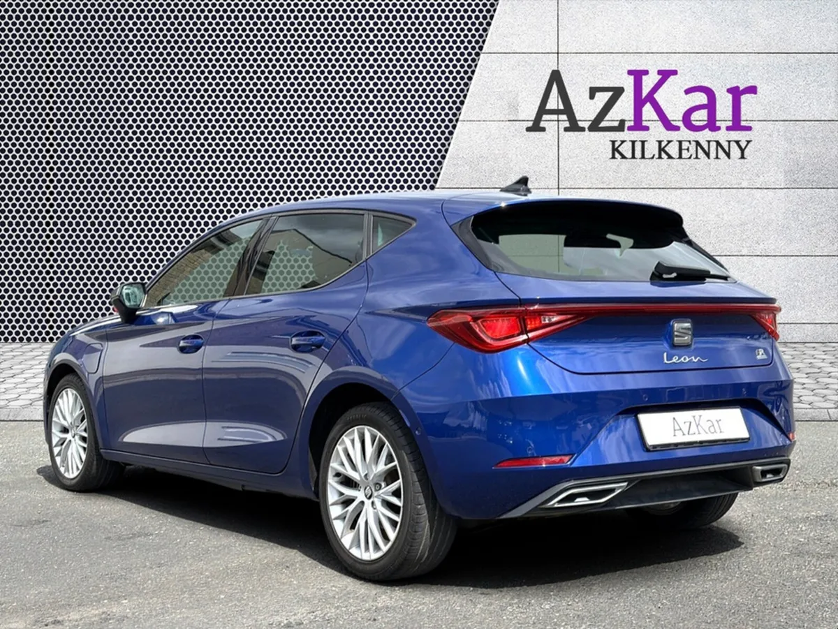 SEAT Leon 2020 FR EDITION 1.4 PETROL PLUG IN HYBRI - Image 6