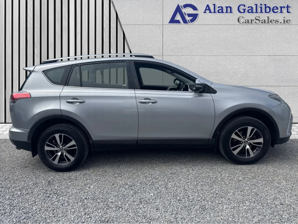 Toyota RAV4 2.0 D-4D LUNA - Image 3