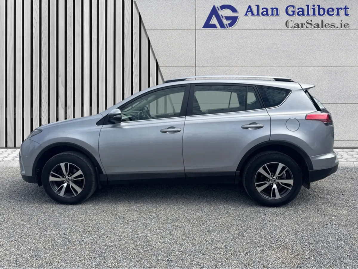 Toyota RAV4 2.0 D-4D LUNA - Image 5