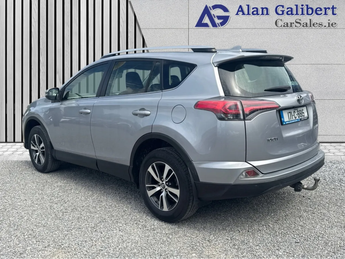 Toyota RAV4 2.0 D-4D LUNA - Image 2