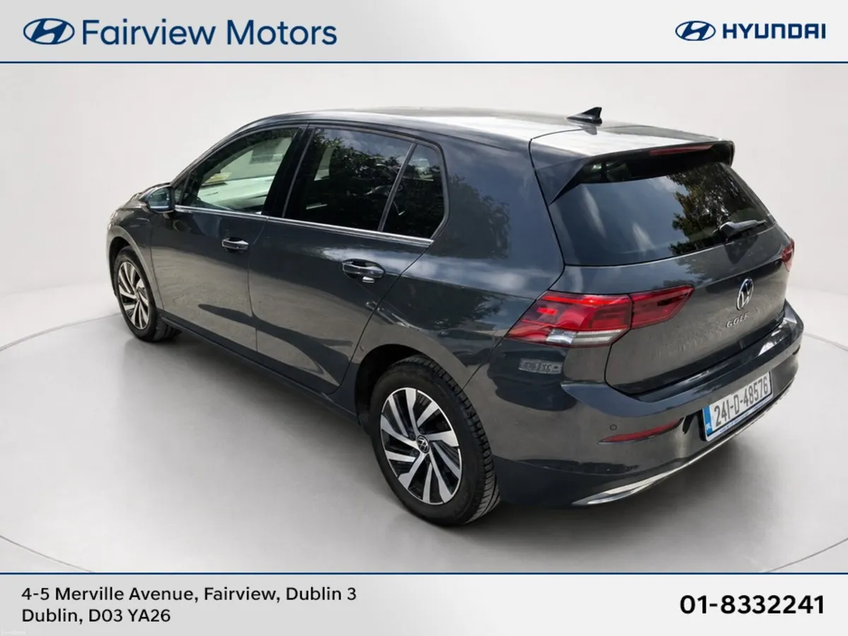 Volkswagen Golf 1.4 TSI STYLE 204PS Plug in Hybrid - Image 3