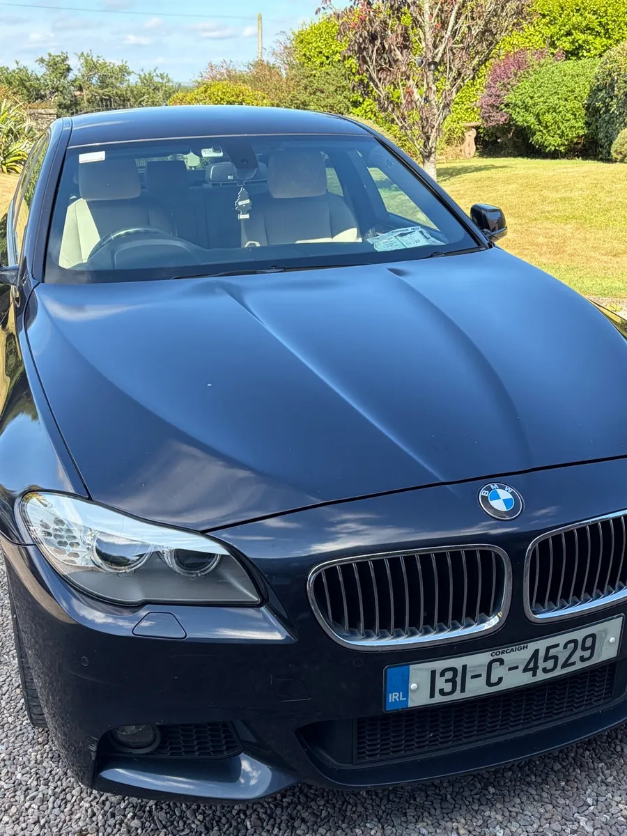 BMW 5-Series 2013 - Image 3