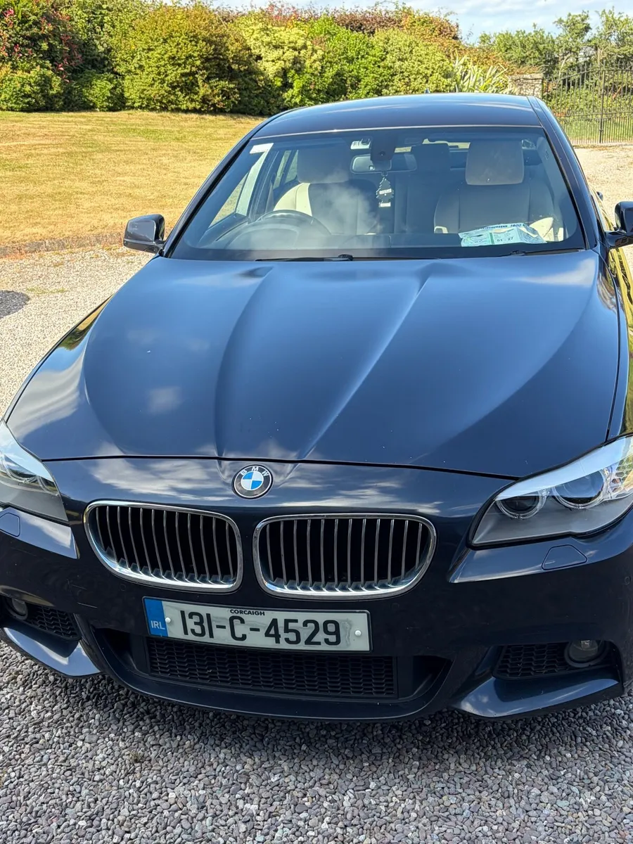 BMW 5-Series 2013 - Image 4