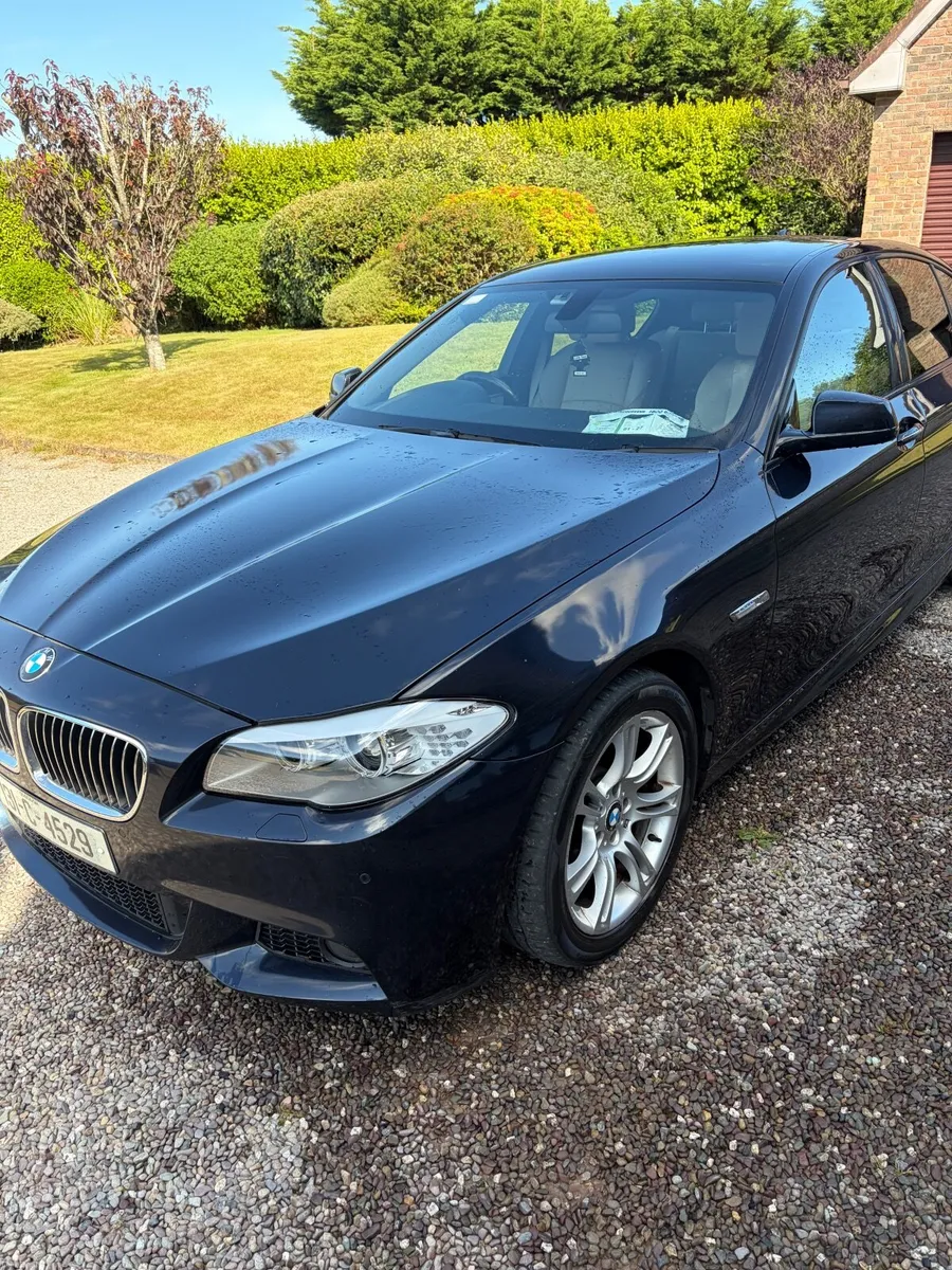BMW 5-Series 2013 - Image 1