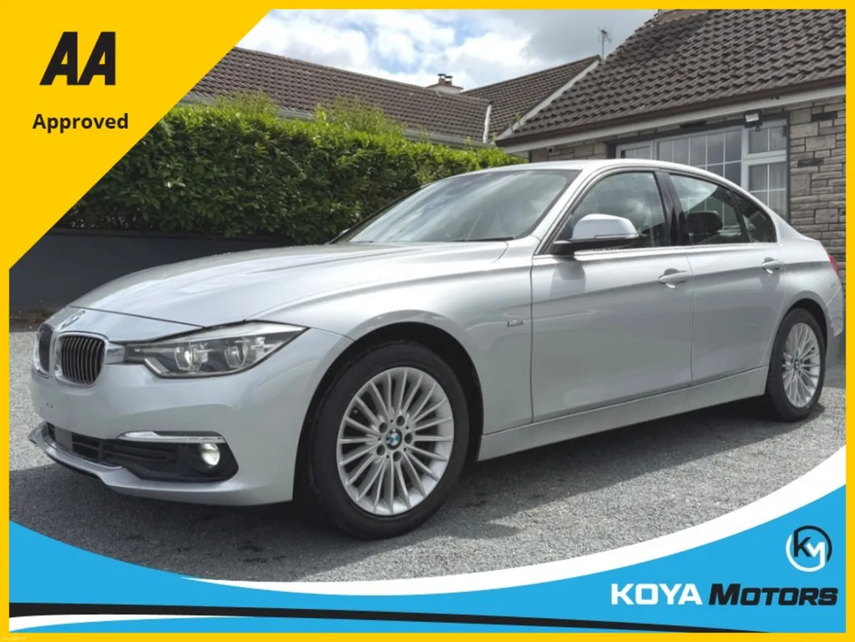 BMW 3-Series 320D SE LUXURY DIESEL AUTOMATIC // FU - Image 1