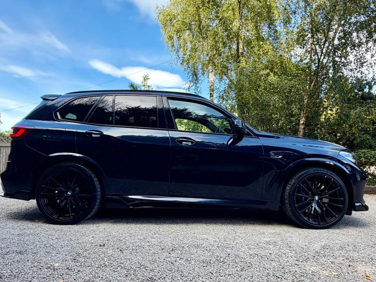 BMW X5 45E M SPORT *Shadowline…Technology Pack…F.S - Image 4