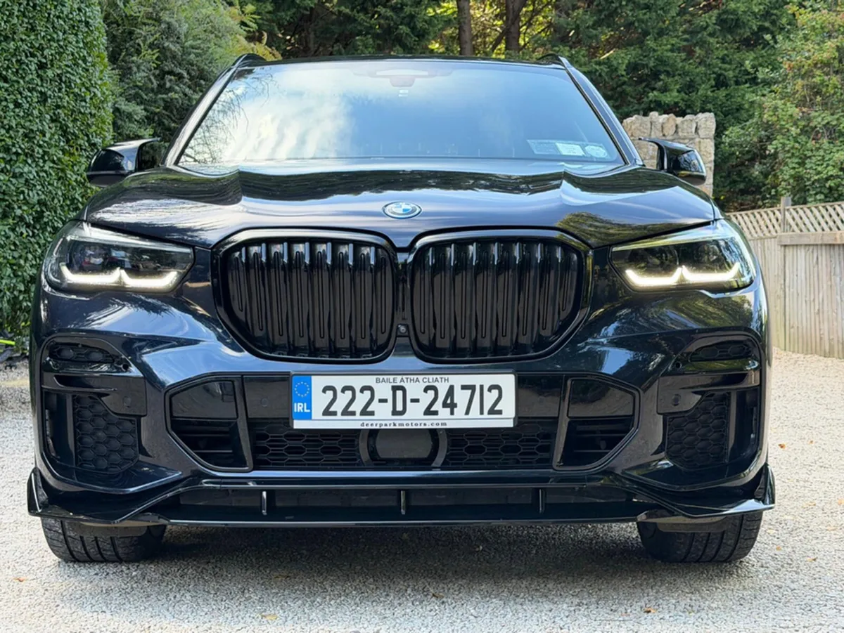 BMW X5 45E M SPORT *Shadowline…Technology Pack…F.S - Image 3