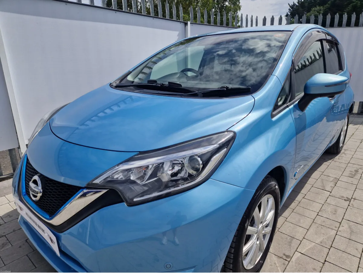 Nissan Note 1.2 PETROL HYBRID AUTO - Image 5