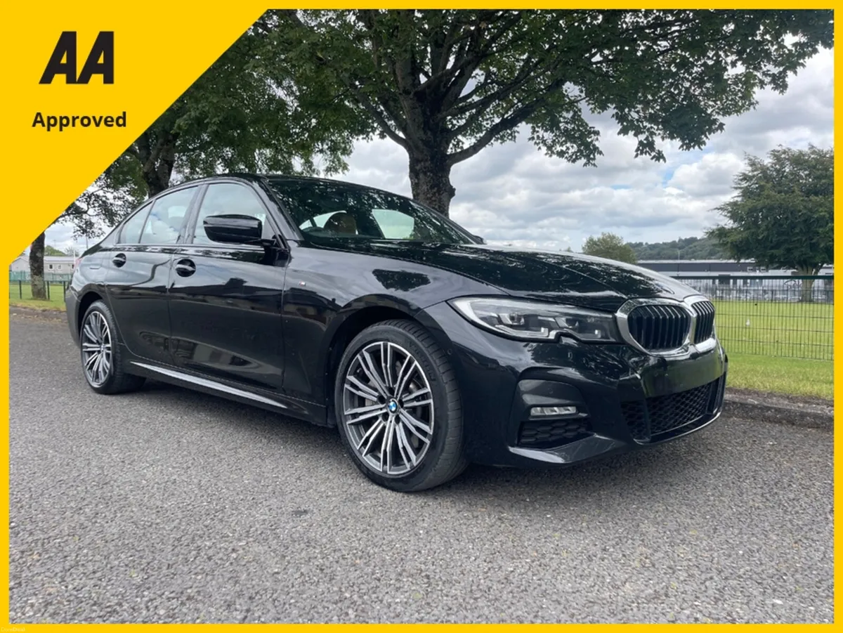 BMW 3-Series M SPORT AUTO - Image 2